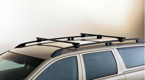 Lasteholdere firkantprofil V70/XC70 2008 - 2016