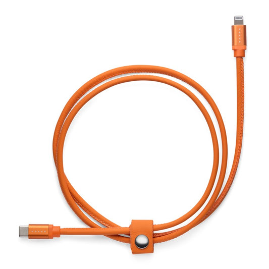 Upcycled Charger Cable Type C to Apple