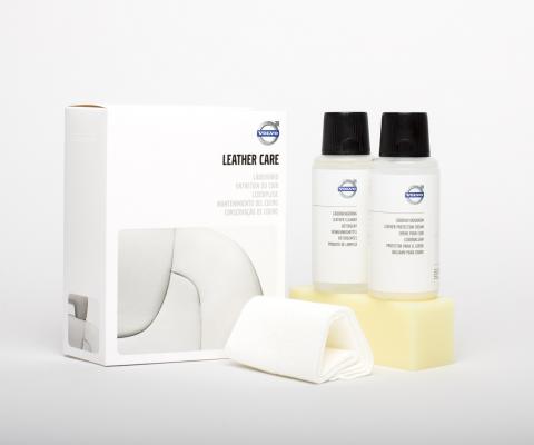 Leather care kit