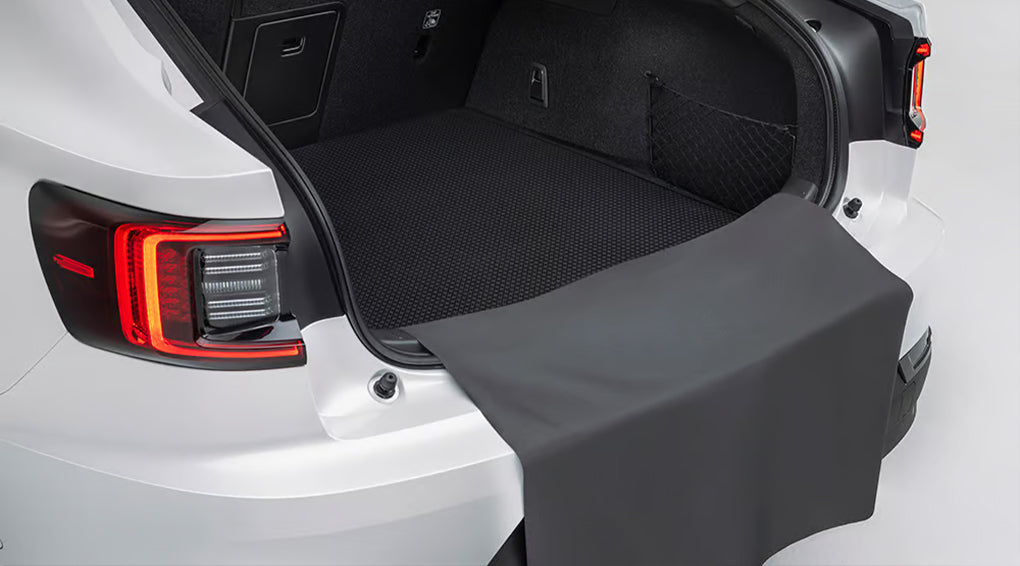 Bagasjeromsmatte (Polestar 2)