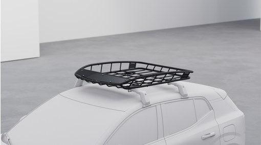 Lastekurv for tak