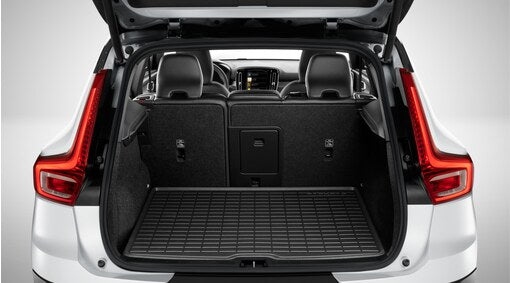Lasteromsmatte uten poseholder (Volvo XC40/C40)