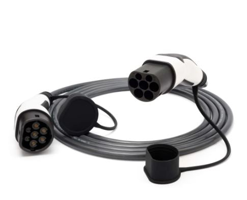 Ladekabel Type 2 - 10 Meter